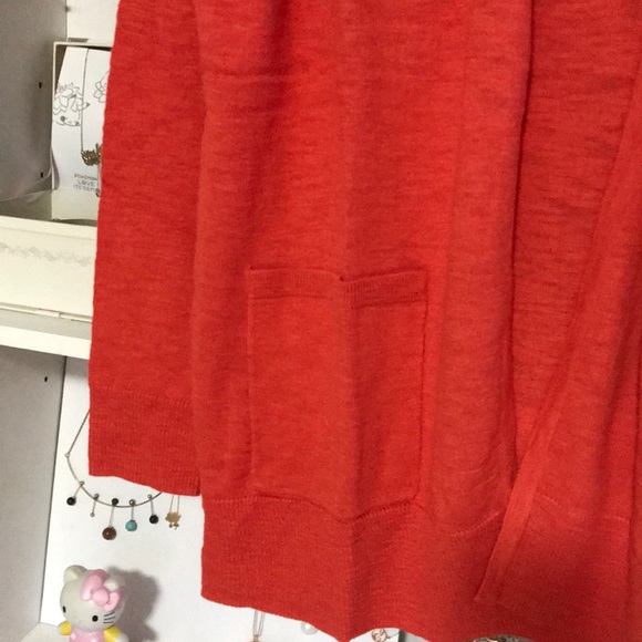 ⭐️HOST PICK⭐️ MADEWELL Lightweight Open Front Cardigan - Picture 3 of 8